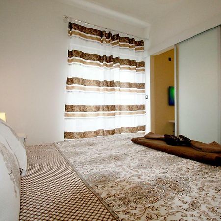 Ferienwohnung Vracar Belgrad Exterior foto