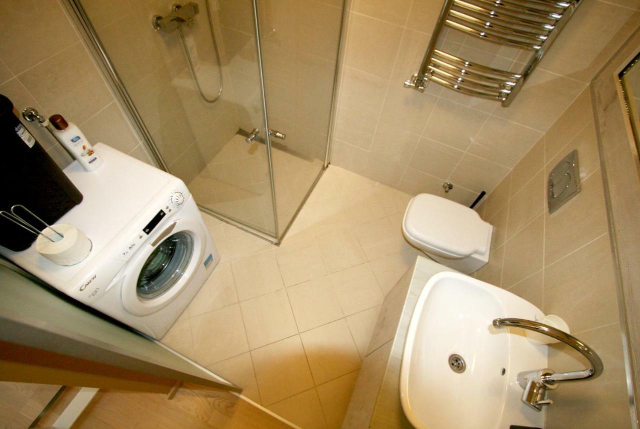 Ferienwohnung Vracar Belgrad Exterior foto