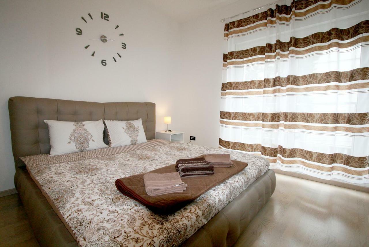 Ferienwohnung Vracar Belgrad Exterior foto