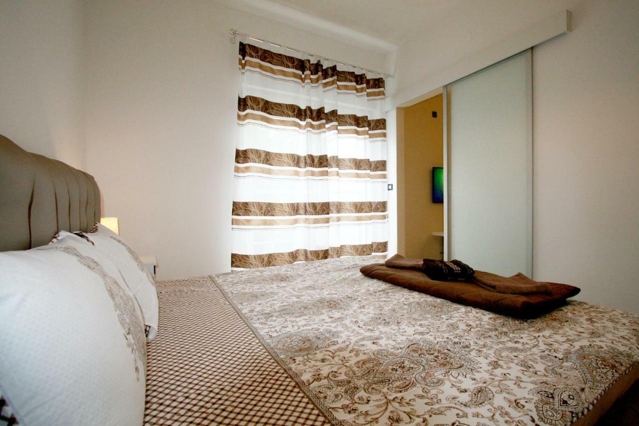 Ferienwohnung Vracar Belgrad Exterior foto